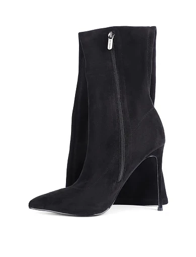 Жіночі ботфорти Mia May чорні(2618-2201-2R) - фото 2 - Miraton