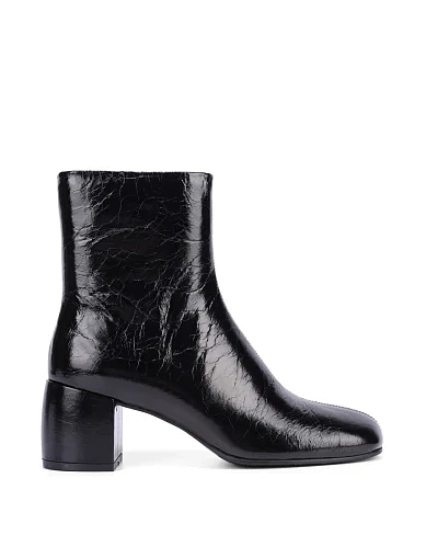 Женские ботинки MIRATON черные - фото 1 - Miraton