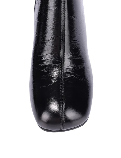 Женские ботинки MIRATON черные - фото 5 - Miraton