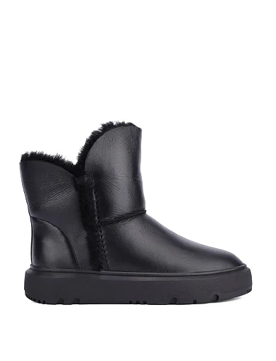 Женские ботинки Attizzare черные - фото 1 - Miraton