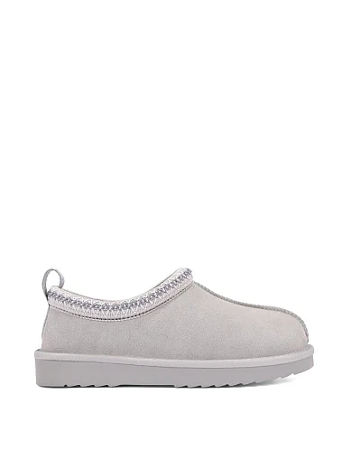 Жіночі уггі велюрові сірі(1122553) - фото 1 - Miraton