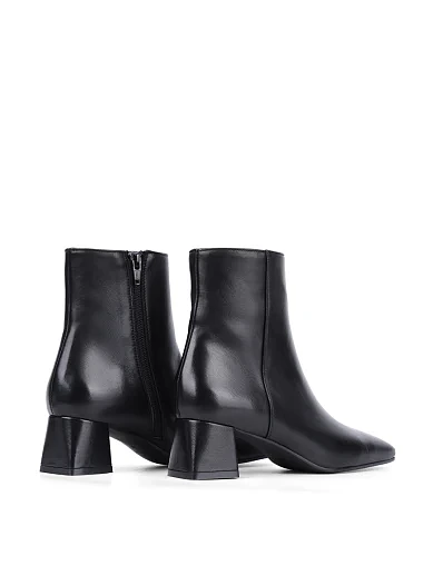 Жіночі черевики Ma+De 94 шкіряні чорні(RIQUET9) - фото 4 - Miraton