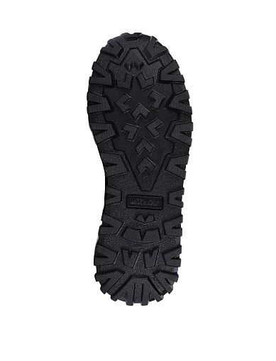 Мужские ботинки IMAC из экокожи коричневые - фото 2 - Miraton