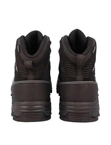 Чоловічі черевики CMP MYZAR MID TREKKING SHOES WP шкіряні чорні (3Q15857-69UT) - фото 4 - Miraton