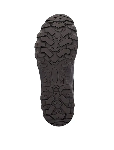 Чоловічі черевики CMP MYZAR MID TREKKING SHOES WP шкіряні чорні (3Q15857-69UT) - фото 6 - Miraton