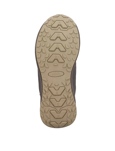 Женские дутики CMP ZOY SNOW BOOTS WP из экокожи бежевые - фото 5 - Miraton