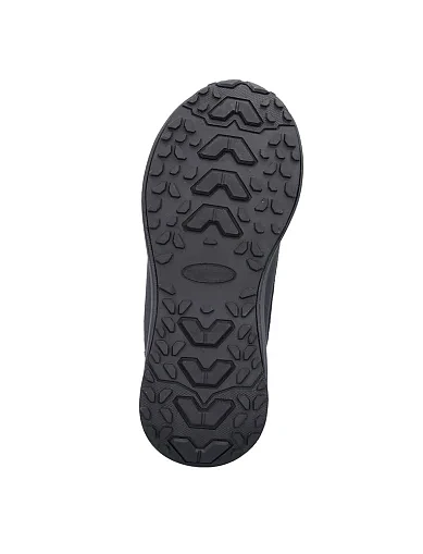 Женские дутики CMP ZOY SNOW BOOTS WP из экокожи черные - фото 3 - Miraton