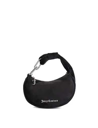 Жіноча сумка тканинна чорна(BIJL55311WPO000) - фото 1 - Miraton