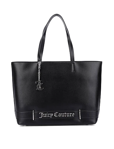 Женская сумка из экокожи черная - фото 1 - Miraton