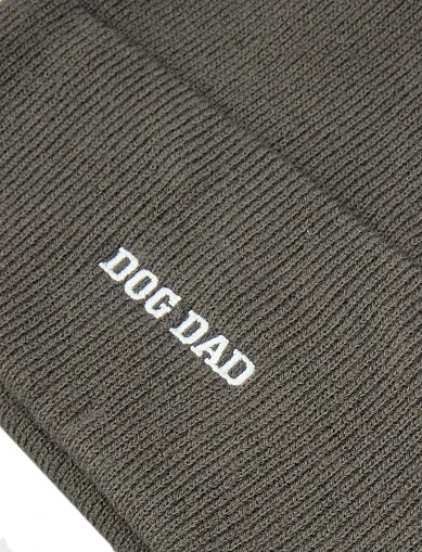 Шапка 47 Brand PHRASE BASE RUNNER SCRIPT акриловая серая - фото 3 - Miraton