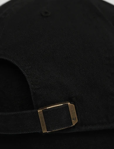 Кепка 47 Brand NEW YORK YANKEES COLD ZONE DP акриловая черная - фото 5 - Miraton