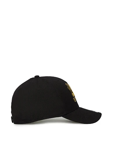 Кепка 47 Brand ANAHEIM DUCKS METALLIC SNAP акриловая черная - фото 2 - Miraton