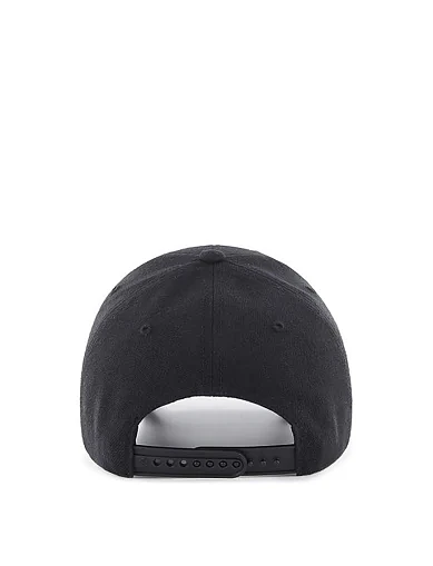 Кепка 47 Brand New York Yankees акриловая черная - фото 2 - Miraton