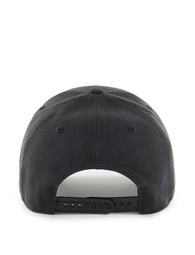 Кепка 47 Brand NEW YORK YANKEES SNAP SCRIPT акриловая черная - фото 2 - Miraton