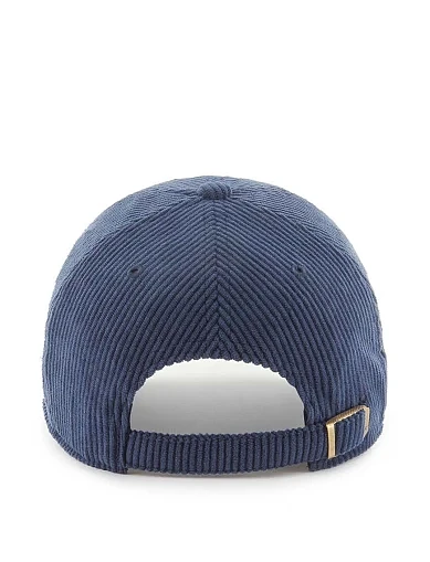 Кепка 47 Brand NEW YORK YANKEES THICK CORD из хлопка синяя - фото 2 - Miraton