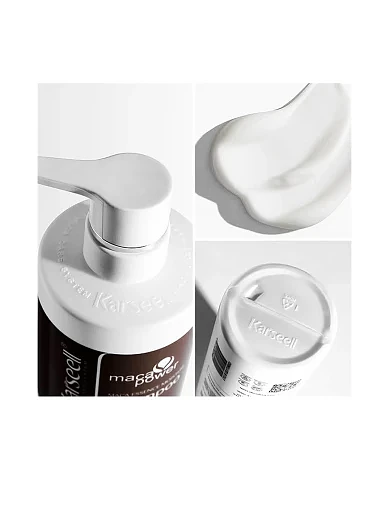 Зволожувальний шампунь Karseell Maca Essence Moisture Shampoo, 500 мл(Зволожуючий шампунь з есенцією маки (Karseell MACA) - фото 7 - Miraton