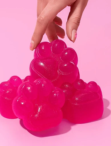 Мыло-желе Jelly Soap Very Berry Mr.SCRUBBER - фото 2 - Miraton