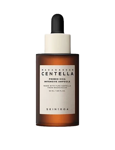 Сыворотка для лица с экстрактом центеллы азиатской и церамидами SKIN1004 Madagascar Centella Probio- - фото 1 - Miraton