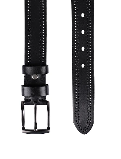 Ремінь (1-01126B-8) - фото 2 - Miraton