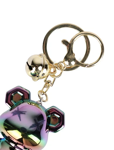 Брелок підвіска різнокольоровий(TK-7) - фото 2 - Miraton