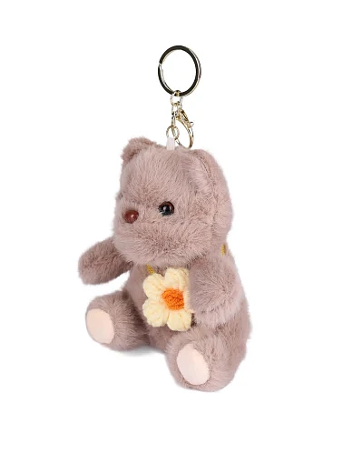 Брелок MIRATON мягкая игрушка - фото 1 - Miraton