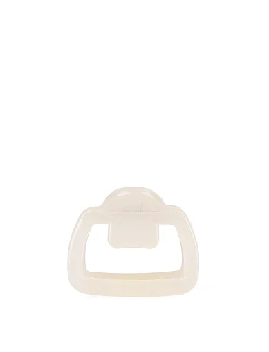 Заколка-краб перламутрова(RK-1) - фото 1 - Miraton