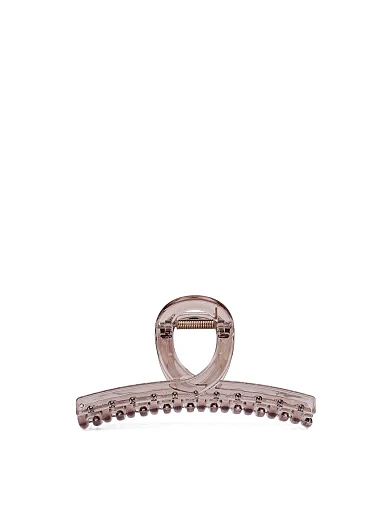 Заколка-краб прозора(RK-10) - фото 1 - Miraton