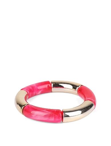 Браслет двухцветный минимализм - фото 1 - Miraton