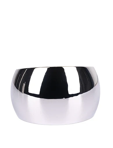 Браслет широкий в сріблі - фото 1 - Miraton