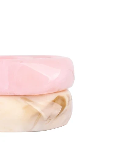 Браслет широкий подвійний - фото 2 - Miraton