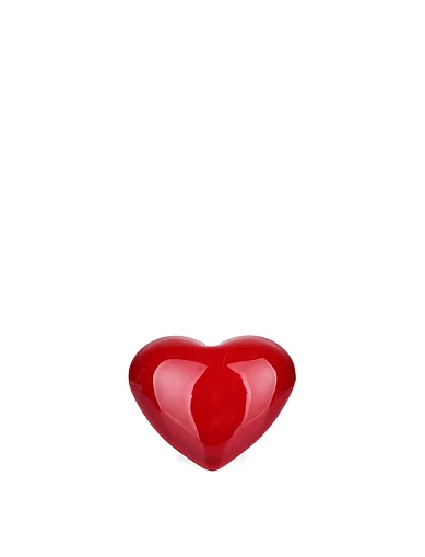 Каблучка серце регульована(KB-21) - фото 1 - Miraton
