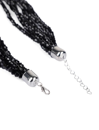 Намисто багатошарове з намистин(KB-30) - фото 2 - Miraton