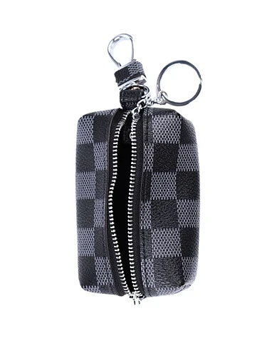 Ключницы кожаные черные - фото 1 - Miraton