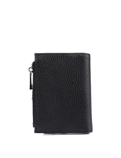 Ключниці шкіряні чорні (125508) - фото 3 - Miraton