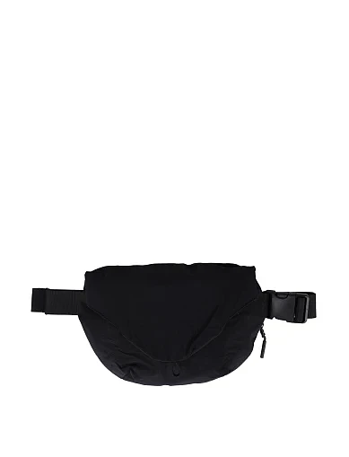 Чоловіча сумка тканинна чорна (M079-1) - фото 1 - Miraton