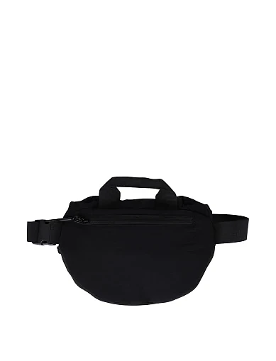 Чоловіча сумка тканинна чорна (M079-1) - фото 2 - Miraton