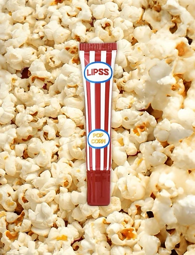 Lipper-блиск для губ Popcorn(Lipper-блиск Popcorn) - фото 1 - Miraton