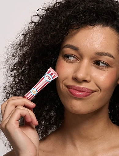 Lipper-блиск для губ Popcorn(Lipper-блиск Popcorn) - фото 3 - Miraton