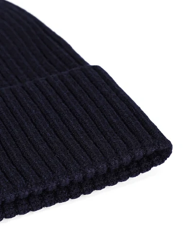 Шапка тканинна синя (15-1204-DX-33 Malisa ДІКСІ) - фото 3 - Miraton