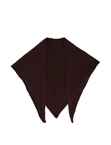 Шарф тканинний коричневий(47521 Бактус BS 7(7G) LX 608) - фото 1 - Miraton