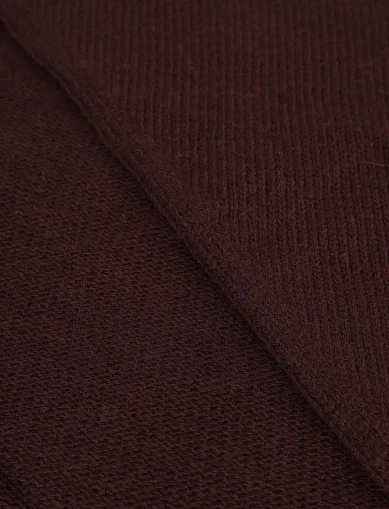 Шарф тканинний коричневий(47521 Бактус BS 7(7G) LX 608) - фото 2 - Miraton