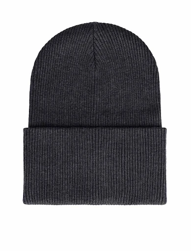 Шапка тканинна синя (45661 Одри 183) - фото 1 - Miraton