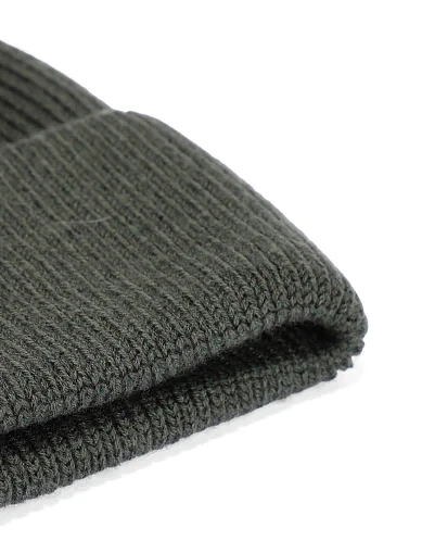 Шапка тканинна зелена (49407 Сильвестр BD 1034) - фото 3 - Miraton