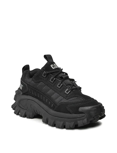 Кроссовки замшевые черные - фото 2 - Miraton