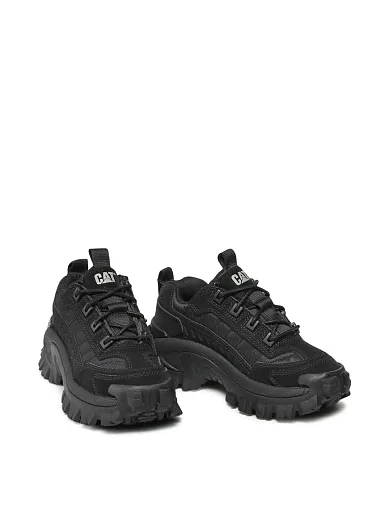 Кроссовки замшевые черные - фото 3 - Miraton