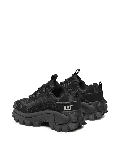 Кроссовки замшевые черные - фото 4 - Miraton