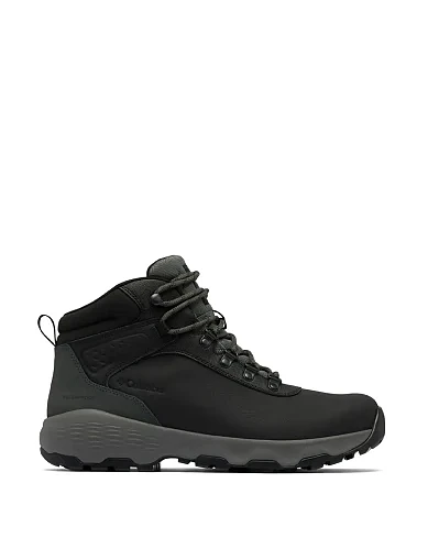 Мужские ботинки Columbia Newton Wander текстильные черные - фото 1 - Miraton