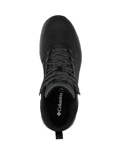 Мужские ботинки Columbia Newton Wander текстильные черные - фото 6 - Miraton