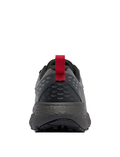 Чоловічі черевики Columbia Konos текстильні сірі (2079321-033) - фото 7 - Miraton