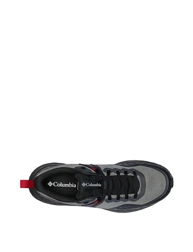 Чоловічі черевики Columbia Konos текстильні сірі (2079321-033) - фото 8 - Miraton